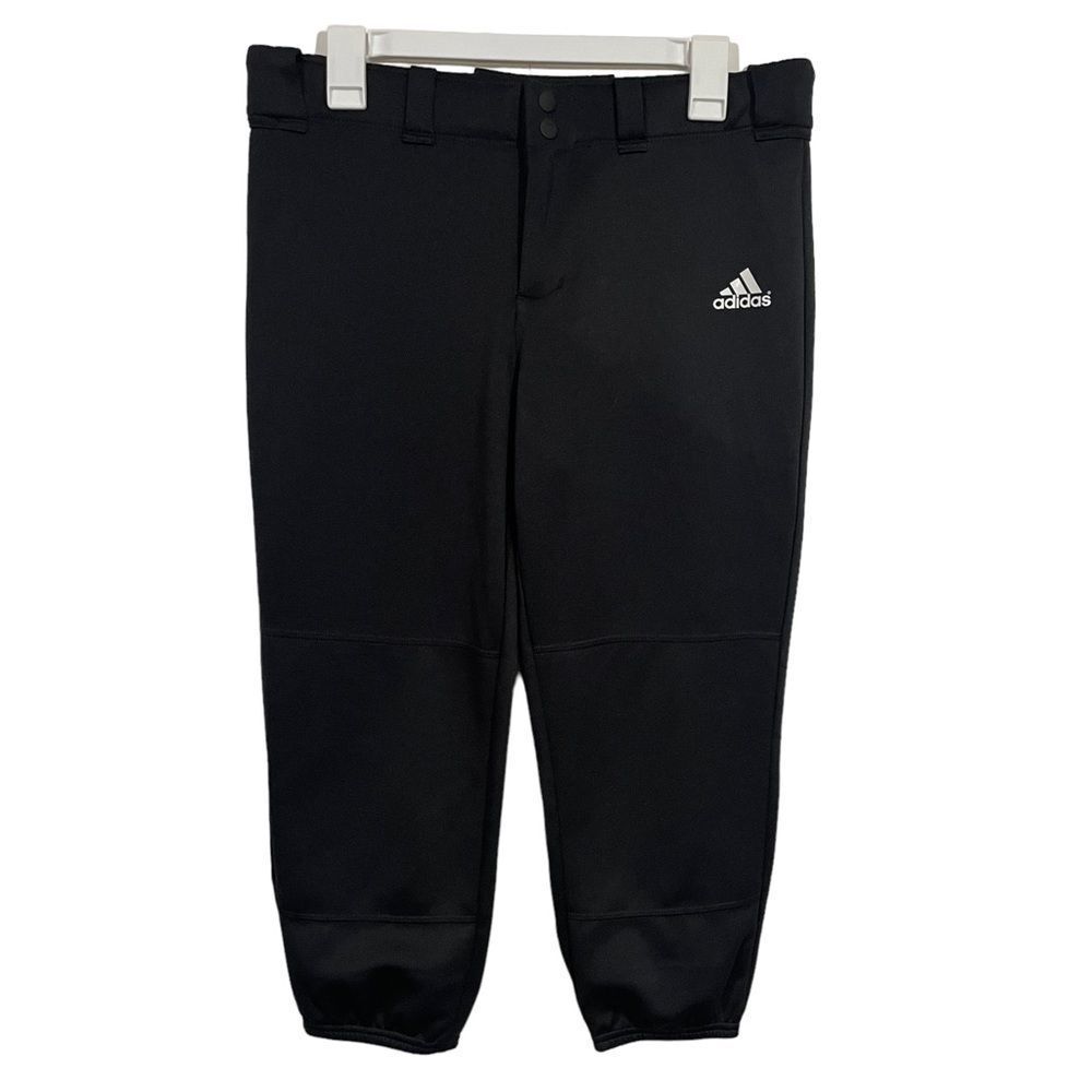 Adidas Black Baseball Pants